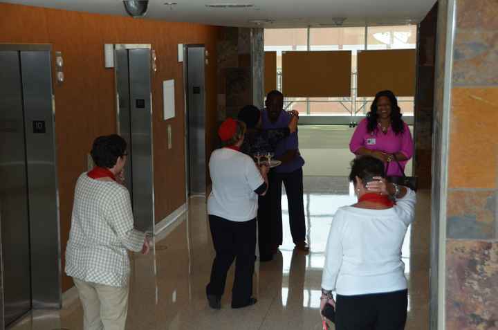 My bridal shower was today!!!