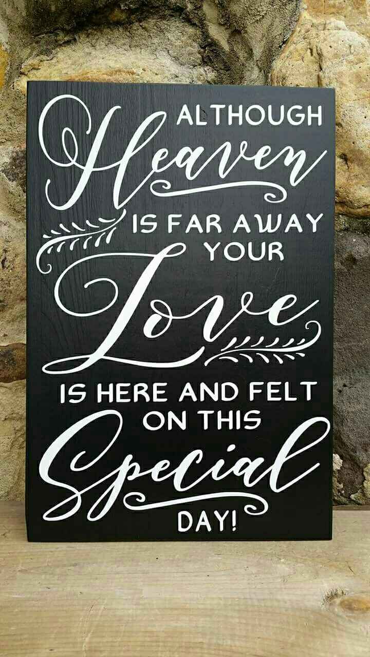 In Memory Of