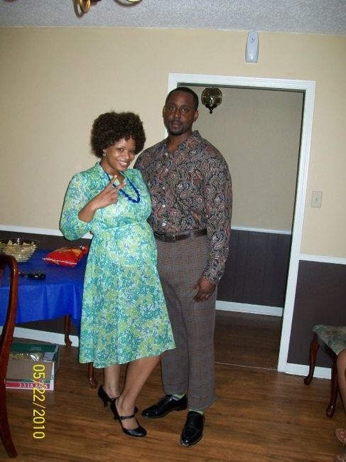 Post Your Favorite Picture of You and Your Fiance/Fiancee!