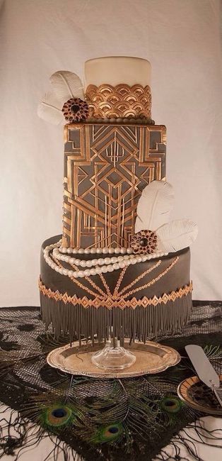 Ok Ladies, Let Me See Your Cake Inspiration!