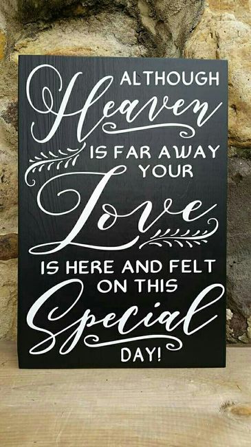 In Memory Of