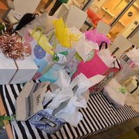 My bridal shower was today!!!