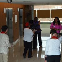 My bridal shower was today!!!