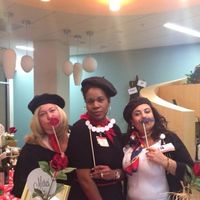 My bridal shower was today!!!