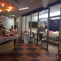 My bridal shower was today!!!