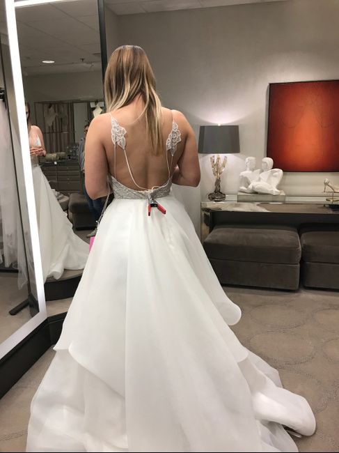 Let's see those ballgown dresses! 1