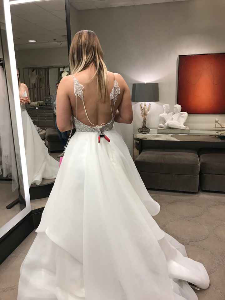 Let's see those ballgown dresses! - 1