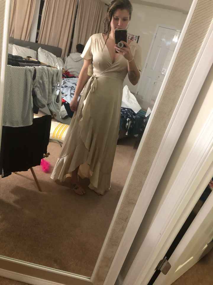 Rehearsal dinner - 1