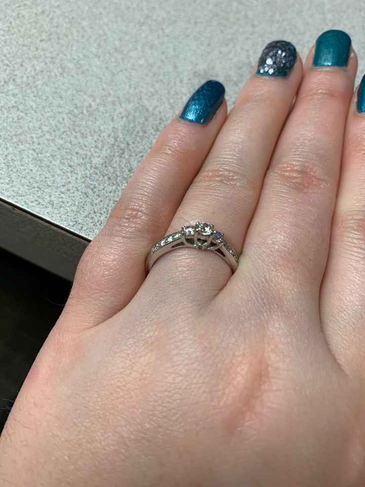 2023 Brides - Show us your ring! - 1