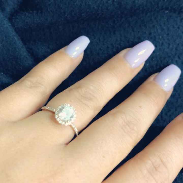 2019 Brides, Let's See Those E-rings - 1