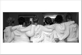 Bridesmaid Shirts