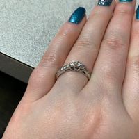 2023 Brides - Show us your ring! - 1