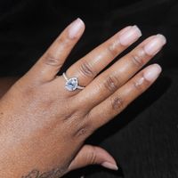 2024 Brides - Show us your ring! - 1