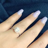 2019 Brides, Let's See Those E-rings - 1