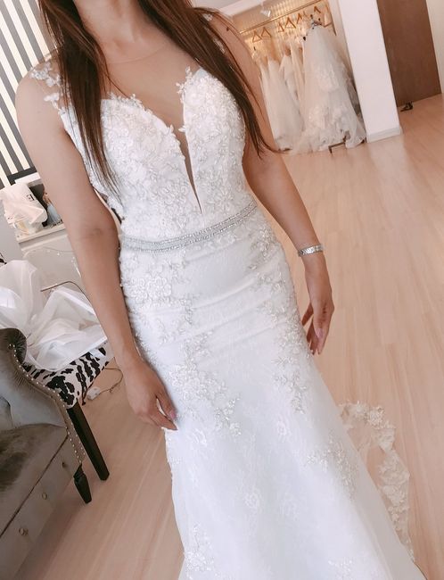 Let’s see those dresses!!!! - 1