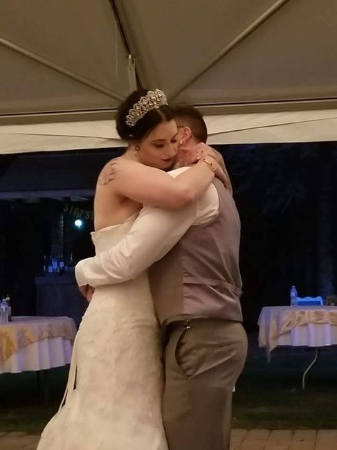 Finally Married! - 4