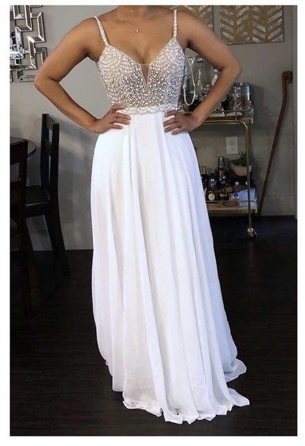 Did you say yes to the dress? - 1
