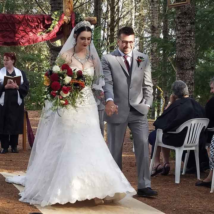 Finally Married! - 3