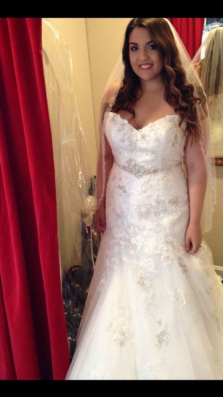 Wedding Dress? (Pictures)