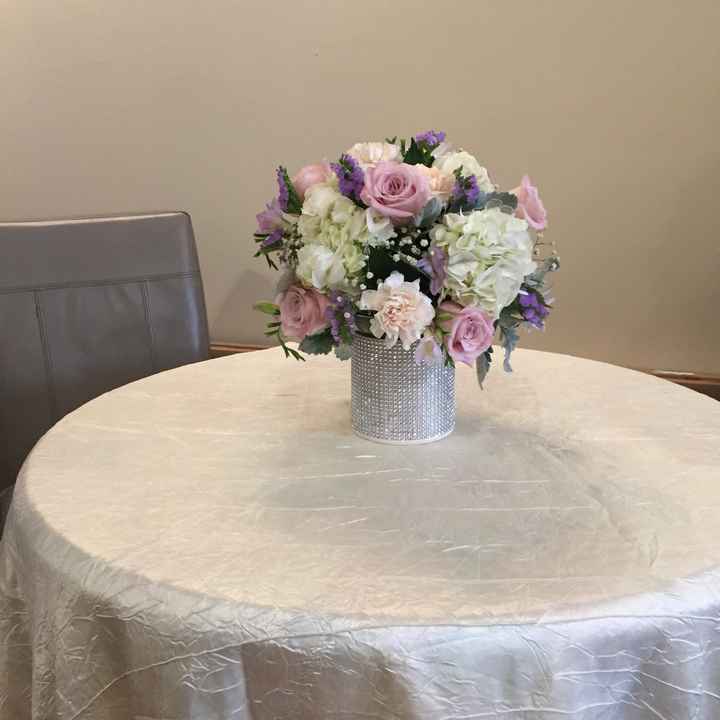 Centerpieces! (Pics)