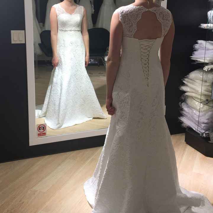 Lets see your dress :)
