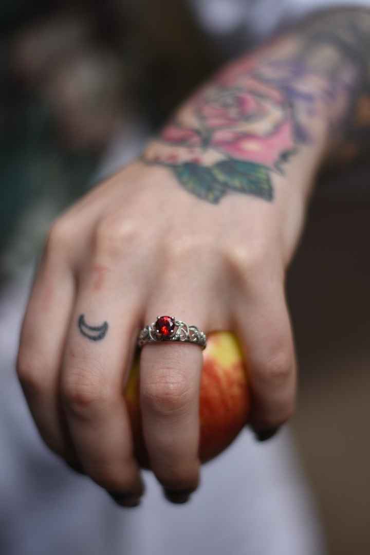 Your Engagement Ring: Total Surprise, Some Input, or Picked it Out Yourself? - 1