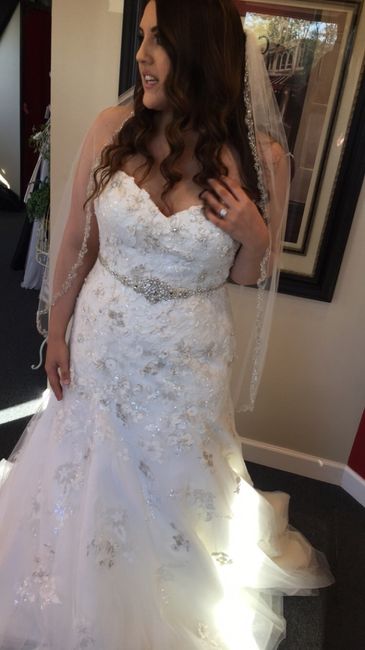 Show off those dresses!!!