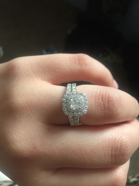 I found my wedding ring!!!