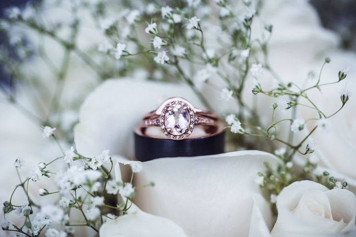 I got my e-ring back!!!!