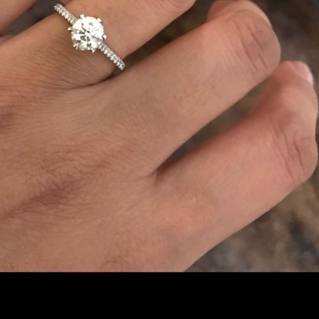 Brides of 2018! Show us your ring! 18