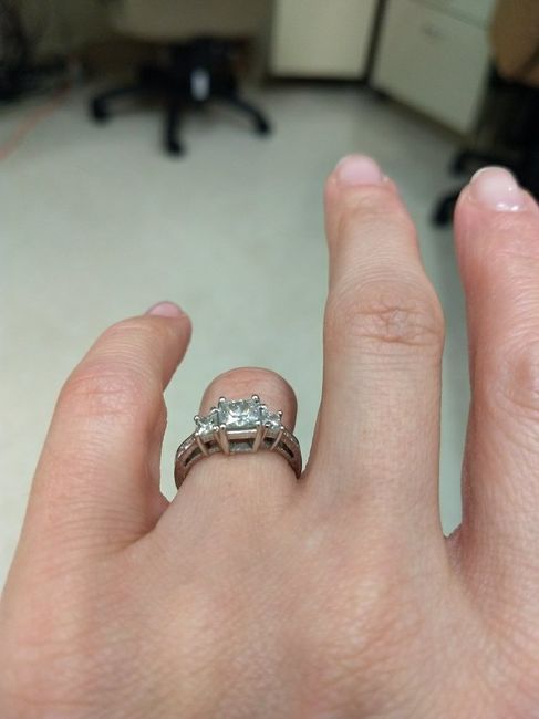 Show me your engagement rings!! 15