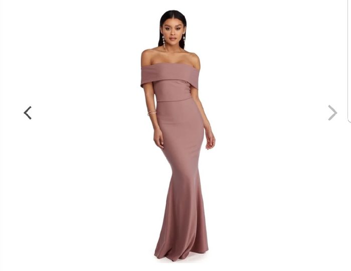 Bridesmaid dresses! 9