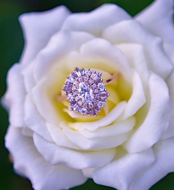 What's Your Ring Story? - 1