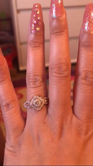 Brides of 2022! Show us your ring! 17