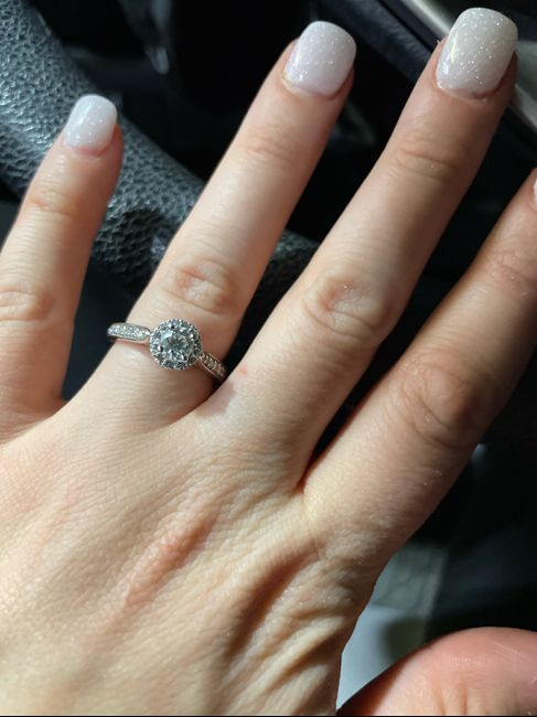 Brides of 2022! Show us your ring! 12