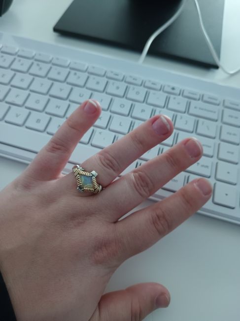 2023 Brides - Show us your ring! 11