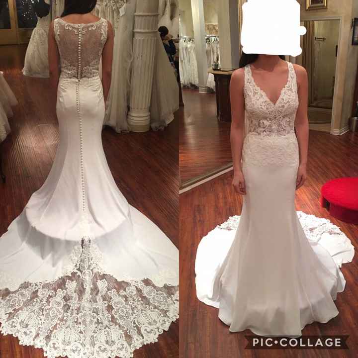 Dress Help Please!