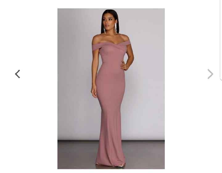 Bridesmaid dresses! - 3