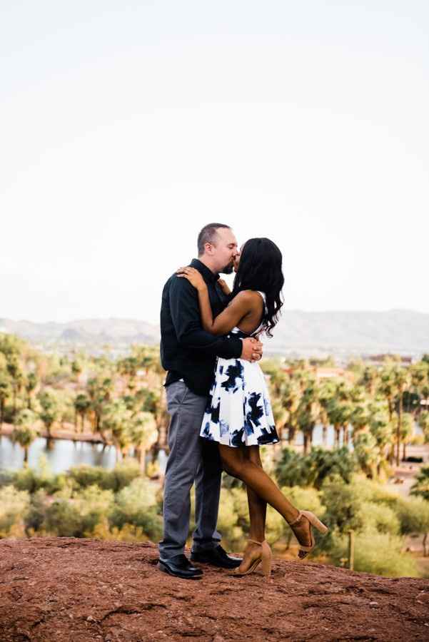 Engagement Photo Shoot - 2