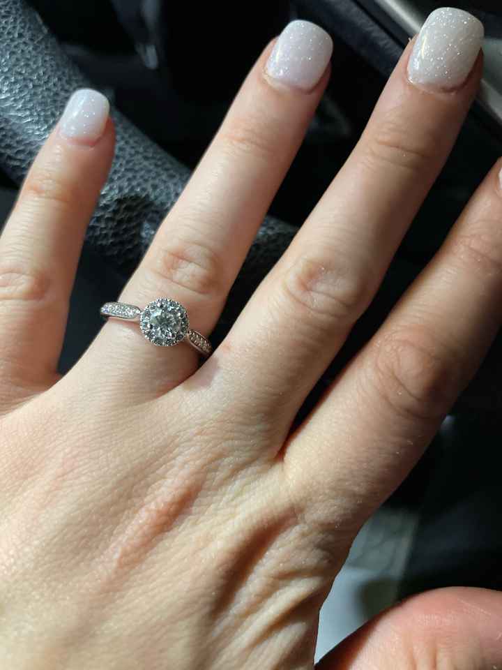 Brides of 2022! Show us your ring! - 1