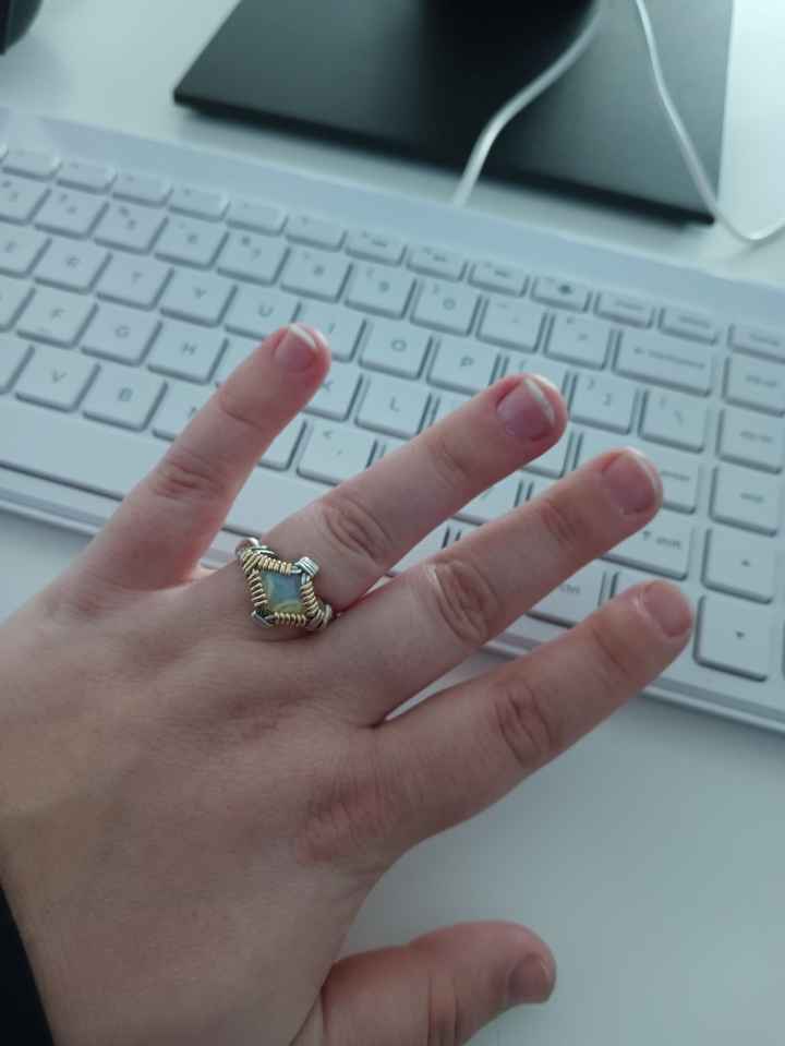 2023 Brides - Show us your ring! - 1