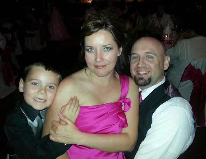 Married- a few non pro pics