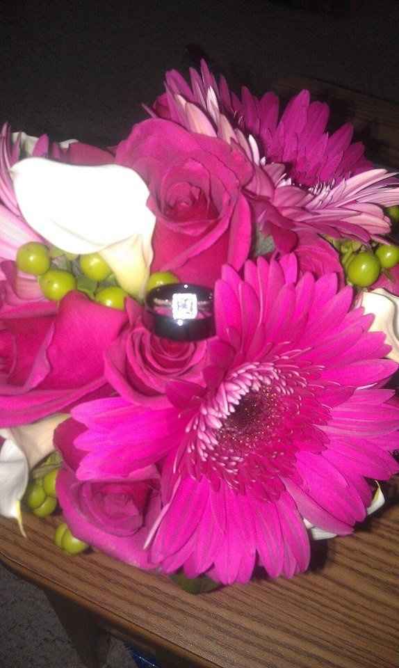 Married- a few non pro pics