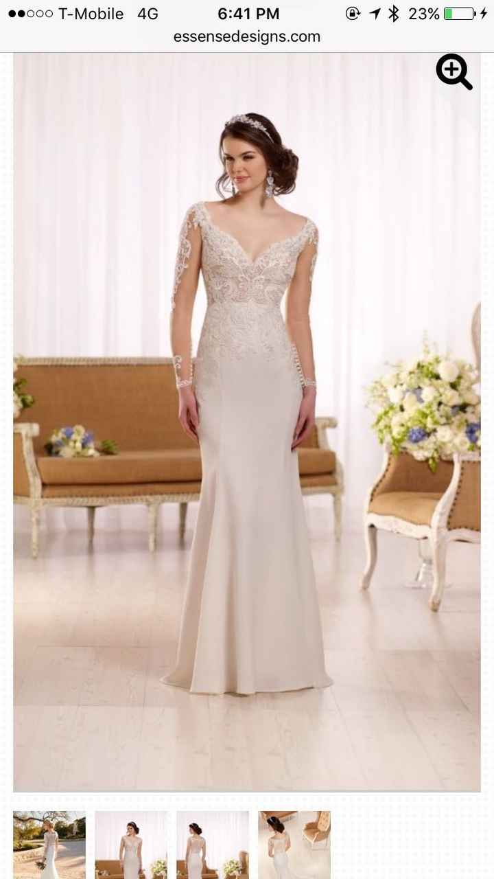 Dress Help Please!