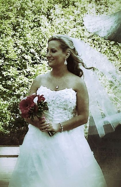 Married- a few non pro pics