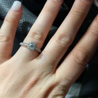 Brides of 2022! Show us your ring! - 1