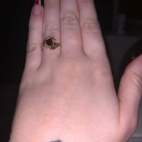 2024 Brides - Show us your ring! - 1