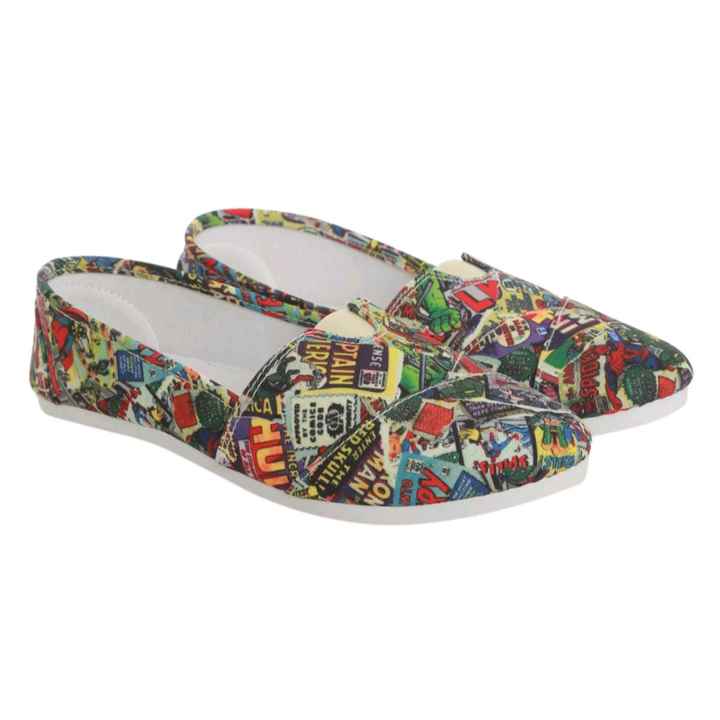 Marvel wedding shoes? - 1