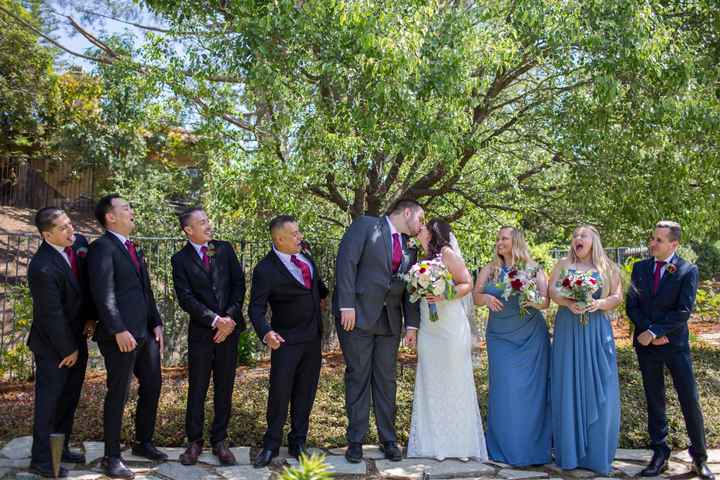 Can't decide on groomsmen attire - 2