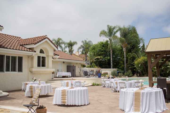 *Backyard Wedding* - 1